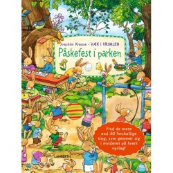 Væk i vrimlen - påskefest i parken