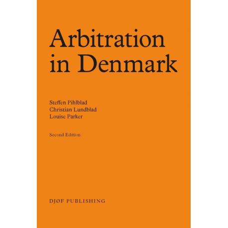 Arbitration in Denmark