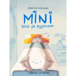 Mini skal på sygehuset