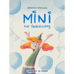 Mini har fødselsdag