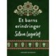 Et barns erindringer