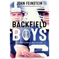 Backfield Boys: A Football Mystery in Black and White