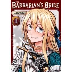 The Barbarian's Bride Vol. 1