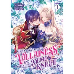 The Villainess and the Demon Knight (Light Novel) Vol. 1