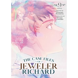The Case Files of Jeweler Richard (Light Novel) Vol. 9