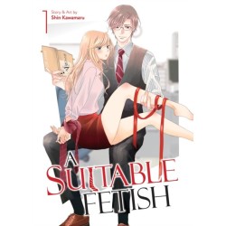 A Suitable Fetish Vol. 1