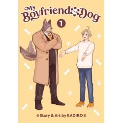 My Boyfriend is a Dog Vol. 1
