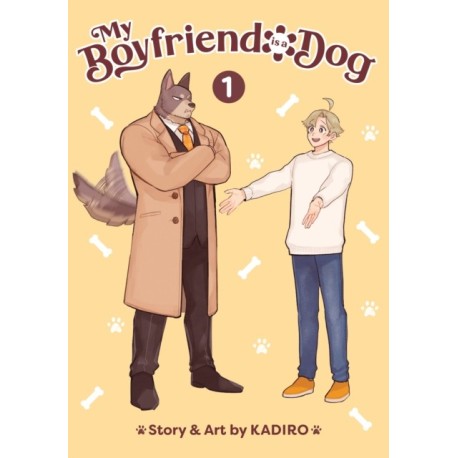 My Boyfriend is a Dog Vol. 1