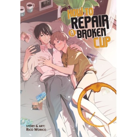 How to Repair a Broken Cup