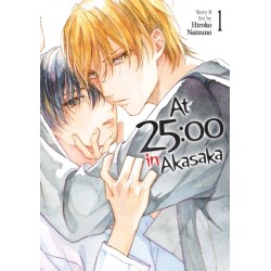 At 25:00 in Akasaka Vol. 1
