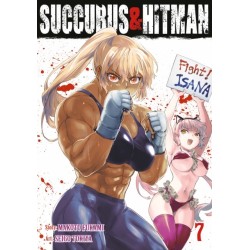 Succubus and Hitman Vol. 7
