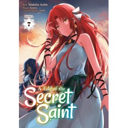 A Tale of the Secret Saint (Manga) Vol. 7