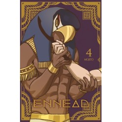 ENNEAD Vol. 4 [Mature Hardcover]
