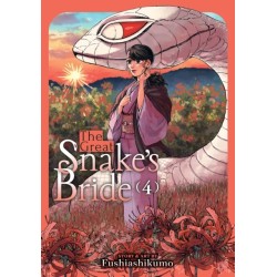 The Great Snake's Bride Vol. 4