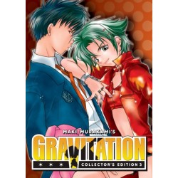 Gravitation: Collector's Edition Vol. 3