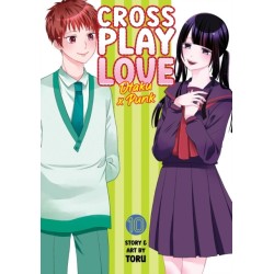 Crossplay Love: Otaku x Punk Vol. 10