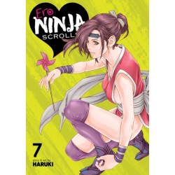 Ero Ninja Scrolls Vol. 7