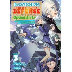 Easygoing Territory Defense by the Optimistic Lord: Production Magic Turns a Nameless Village into the Strongest Fortified City (Light Novel) Vol. 3