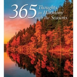 365 Thoughts of Harmony with the Seasons