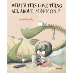 What's Love All about, Minimoni?