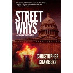 StreetWhys: A Dickie Cornish Detective Mystery