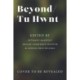 Beyond/Tu Hwnt: anthology of Welsh Deaf and Disabled Writers