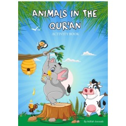 Animals in the Qur'an Activity Book