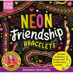 Neon Friendship Bracelets