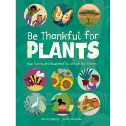 Be Thankful for Plants