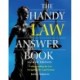 The Handy Law Answer Book