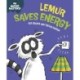 Nature Matters: Lemur Saves Energy