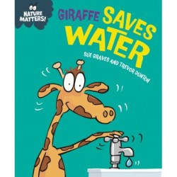Nature Matters: Giraffe Saves Water