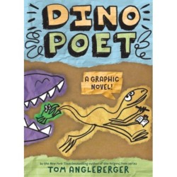 Dino Poet: A Graphic Novel