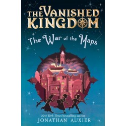 The War of the Maps (The Vanished Kingdom Book 3)