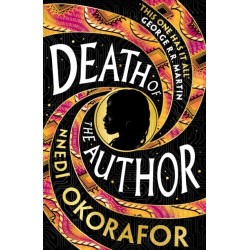 Death of the Author: A visionary new science fiction novel from the international bestseller