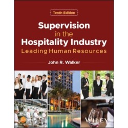Supervision in the Hospitality Industry: Leading Human Resources