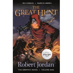 The Robert Jordan's The Wheel of Time: The Great Hunt 1