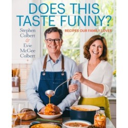 Does This Taste Funny?: Recipes Our Family Loves