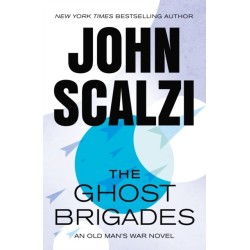 The Ghost Brigades: An Old Man's War Novel