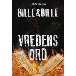 Vredens ord: En Thea vind-krimi