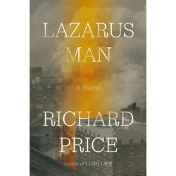 Lazarus Man: A Novel