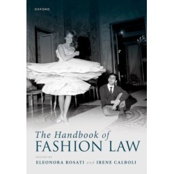 The Handbook of Fashion Law