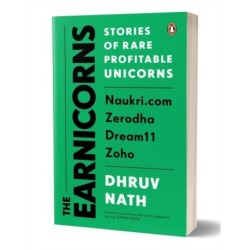 The Earnicorns: Stories of Rare Profitable Unicorns