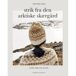 Strik fra den arktiske skærgård: Sweatre, sokker, huer og vanter