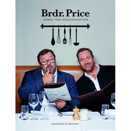Brdr. Price: Vores yndlingsopskrifter