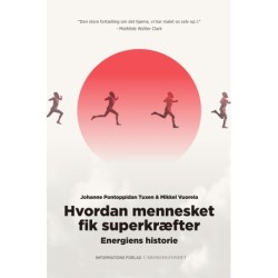 Hvordan mennesket fik superkræfter: Energiens historie