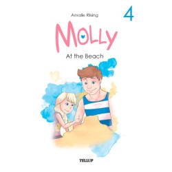 Molly -4: At the Beach