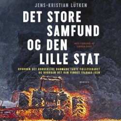 Det store samfund og den lille stat: Hvordan det borgerlige Danmark tabte fællesskabet og hvordan det kan vindes tilbage igen