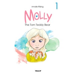 Molly -1: The Torn Teddy Bear