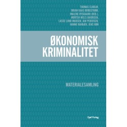 Økonomisk kriminalitet: – Materialesamling